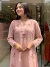 Dhvani Pure Roman Cotton Top With Bottom Dupatta Wholesalers In Delhi